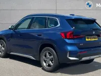Used BMW X1 xLine 242 HP (177 kW) 2023 Blue SUV