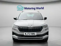Used Skoda Karoq SportLine 190 HP (139 kW) 2022 Grey SUV