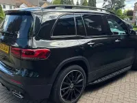 Used Mercedes GLB200 AMG Line Premium Plus 163 HP (119 kW) 2022 Black SUV