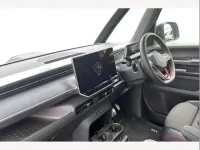 New VW ID. Buzz GTX 250 kW (340 HP) 2026 White MPV