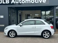 Used Audi A1 Sport 2015 White Hatchback