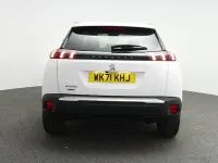 Used Peugeot 2008 Allure 2021 White SUV