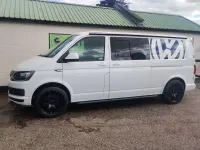 Used VW Transporter Startline 2016 White Van