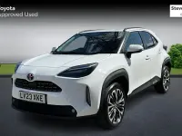Used Toyota Yaris Hybrid 116 HP (85 kW) 2025 Estate