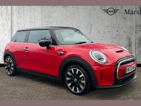 Used Mini Cooper S Level 3 135 kW (184 HP) 2022 Chili red Hatchback
