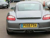 Used Porsche Cayman 2006 Coupe