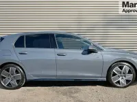 Used VW Golf VIII R-line 150 HP (110 kW) 2024 Grey