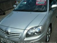 Used Toyota Avensis 2009 Sedan