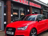 Used Audi A1 Sportback 122 HP (89 kW) 2013 Hatchback