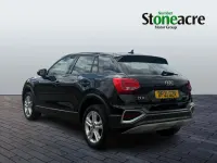 Used Audi Q2 Sport 108 HP (79 kW) 2021 Black SUV