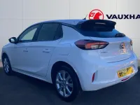 Second-hand Vauxhall Corsa Design Edition 136 CP (100 kW) 2022 Other Hatchback