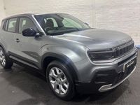 Used Jeep Avenger Altitude 101 HP (74 kW) 2025 Grey SUV