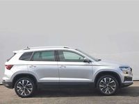 Used Skoda Karoq SE L 109 HP (80 kW) 2024 Brilliant silver metallic SUV