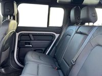 Used Land Rover Defender HSE Dynamic 344 HP (253 kW) 2025 Grey SUV