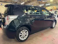 Used Toyota Verso 126 HP (92 kW) 2012 Black MPV