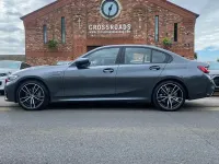 Used BMW 330e M Sport 2021 Mineral grey Sedan