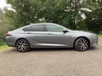 Used Vauxhall Insignia SRi 2017 Grey Hatchback