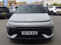 Used Hyundai Kona N Line 129 HP (94 kW) 2025 SUV
