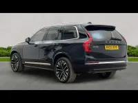 Gebraucht Volvo XC90 Ultra 455 PS (334 kW) 2025 Schwarz SUV