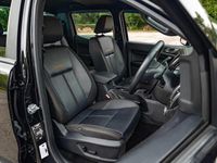 Used Ford Ranger Wildtrack 210 HP (154 kW) 2021 Black Pickup