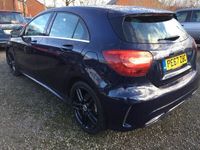 used Mercedes A180 A-Class HatchbackAMG Line 5d