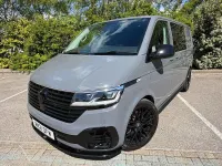 Used VW T6.1 Highline 2021 Grey Van