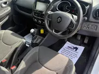 Used Renault Clio IV Dynamique 75 HP (55 kW) 2018 Hatchback