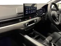 Used Audi A5 Sport 2024 Green Hatchback