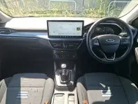 Used Ford Focus Active 125 HP (91 kW) 2023 Blue Hatchback