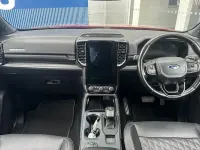 Used Ford Ranger Platinum 241 HP (177 kW) 2024 Red Pickup