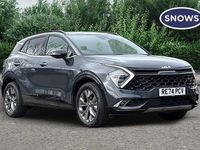 Used Kia Sportage GT-Line S 206 HP (151 kW) 2025 Grey SUV