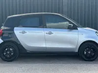 Used Smart ForFour Premium 71 HP (52 kW) 2019 Hatchback