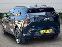 New Kia EV3 GT-Line 150 kW (204 HP) 2026 Black SUV