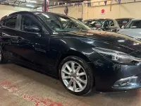 Used Mazda 3 Inclusive 165 HP (121 kW) 2018 Black Hatchback