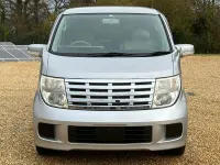 Used Nissan Elgrand 2022 Black MPV
