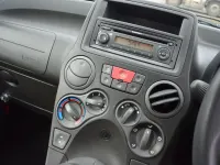 Used Fiat Panda Active 69 HP (50 kW) 2011 White Hatchback