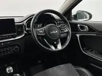 Used Kia Ceed 160 HP (117 kW) 2023 White Hatchback