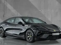 Used Lotus Emeya 450 kW (612 HP) 2025 Black Hatchback