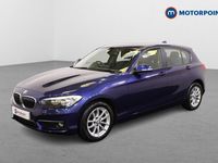 used BMW 118 1 Series i [1.5] SE 5dr [Nav/Servotronic]