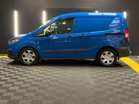 Used Ford Transit Trend 100 HP (73 kW) 2020 Blue Van