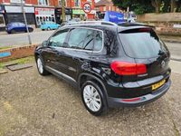 used VW Tiguan 2.0 TDi BlueMotion Tech Match Edition 184 5dr DSG