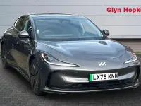 Used MG IM5 300 kW (408 HP) 2025 Silver Hatchback