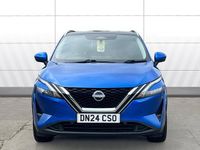Used Nissan Qashqai N-Connecta 158 HP (116 kW) 2024 SUV