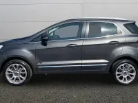 Used Ford Ecosport Titanium 125 HP (91 kW) 2022 SUV