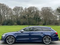 used Audi RS6 RS6 4.0T FSI V8 Bi-TurboQuattro 5dr Tip Auto