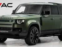 New Land Rover Defender S 2026 Green SUV