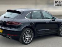 Usado Porsche Macan 340 HP (250 kW) 2017 Preto SUV