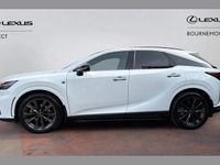 Used Lexus RX450h+ Sport Design Packet 304 HP (223 kW) 2025 White SUV