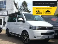 Usado VW California Beach 2015 Branco Van