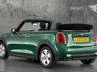 Used Mini Cooper Cabriolet Classic 136 HP (100 kW) 2022 Cabriolet